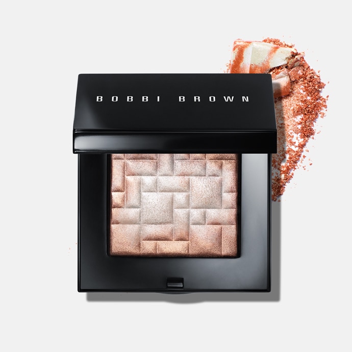 Highlighting Powder in Pink Glow Bobbi Brown