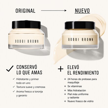Vitamin Enriched Face Base+ Moisturizer & Primer