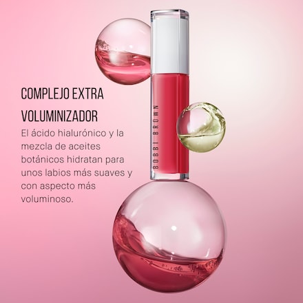 SHEER SHINE PLUMP - RED