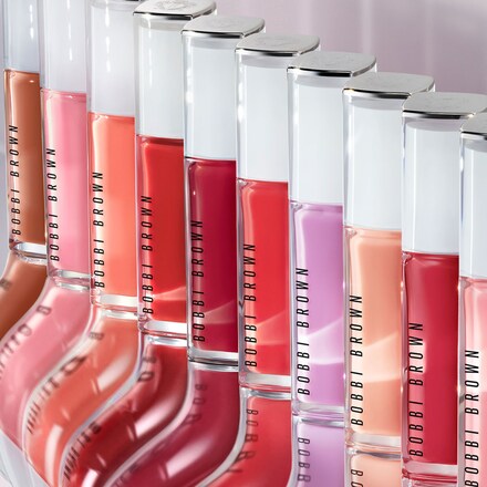 SHEER SHINE PLUMP - RED