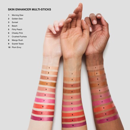 The Skin Enhancer Sticks