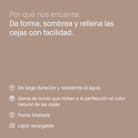 Perfectly Defined Long-Wear Brow Pencil