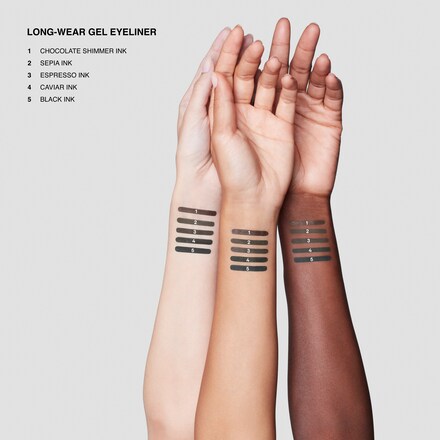Long-Wear Gel Eyeliner
