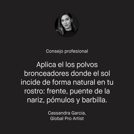 Bronzing Powder