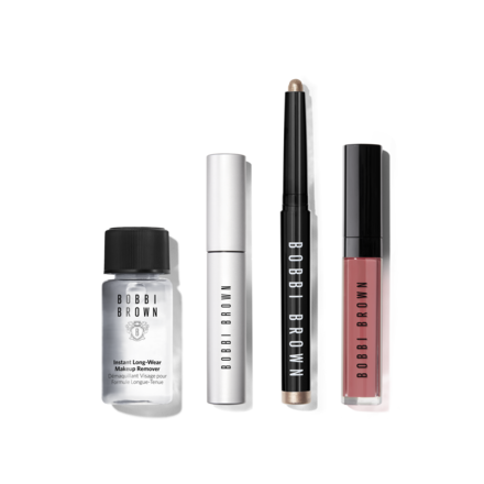 LIP & EYE ESSENTIALS SET (WN)-WN