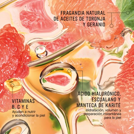 Vitamin Enriched Face Base
