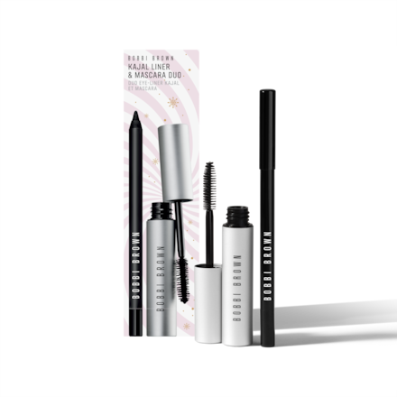 Kajal Liner & Mascara Duo