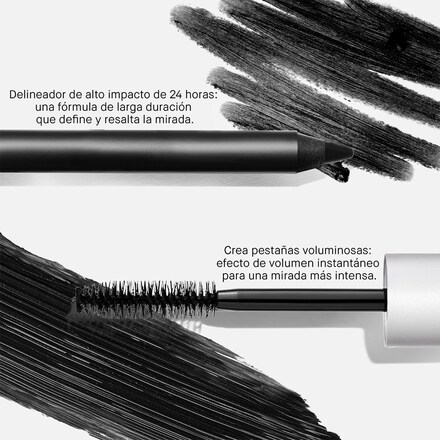 Kajal Liner & Mascara Duo