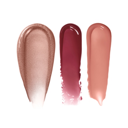 Mini Crushed Lip Gloss Trio