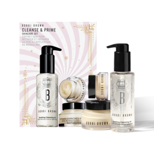Cleanse & Prime Skincare Set