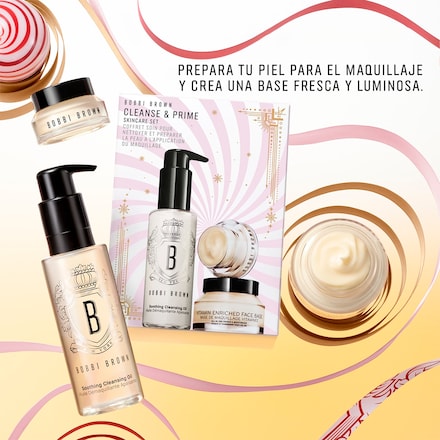 Cleanse & Prime Skincare Set