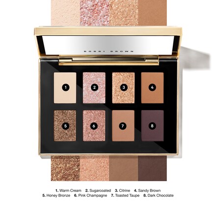 Swet Decadence Eye Shadow Palette