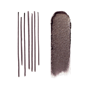 Long-Wear Cream Shadow & Kohl Liner, Amethyst / Midnight Orchid , 0.8g