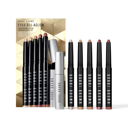 Eyes All Aglow Long-Wear Cream Shadow Stick Set