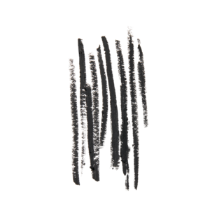 Kajal Liner Waterproof 24 Horas, Black, 1.2g