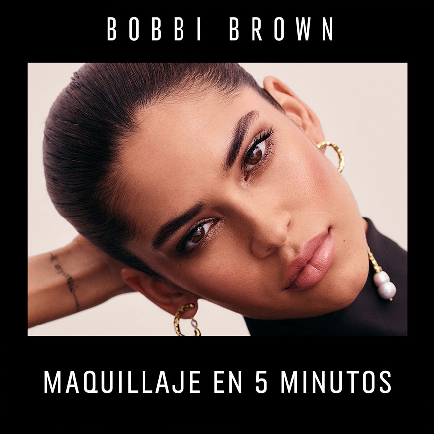 MAQUILLAJE EN 5 MINUTOS​